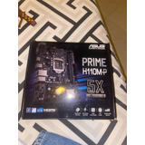 Placa Motherboard Asus H110-m Con Procesador 3.5 Ghz