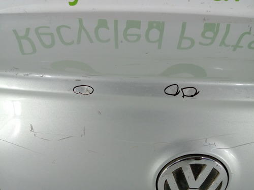 Tapa De Baul Vw Bora Ln (03275976) Lp