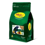 Ração Sellecta Trinca Ferro Natural Com Frutas 3kg