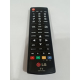 Controle Compatível LG 22ma33n 22ma33n-ps Tv Monitor