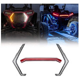 Rzr Xp 1000 Fang Lights, Kemimoto Ip67 Front Rzr Turbo Led S