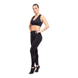 Conjunto Sport Model Up Calza Chupin 10199 + Top 10202 Cocot