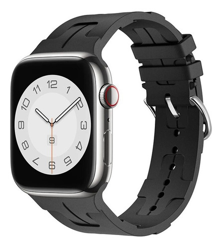 Correa De Silicona Para Apple Watch Pulsera Original Para I