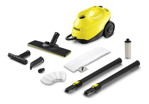 Limpiador A Vapor  Karcher Sc3  Nuevo Modelo