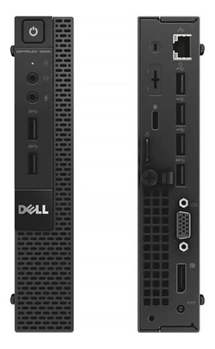 Mini Pc Dell Optiplex 3020 I5 8gb Memoria Ssd 120gb