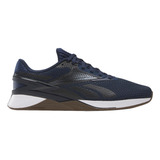 Zapatilla Reebok Nano X3 Hombre Azul