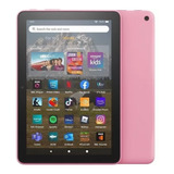 Tablet  Amazon Fire Hd 8 12gen 2022 8  64gb Rosa Y 2gb De Memoria Ram