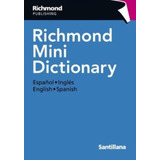 Richmond Mini Dictionary Español-ingles/ English-spanish