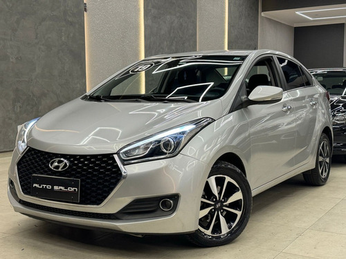 Hyundai Hb20s 1.6 Premium 16v 2019