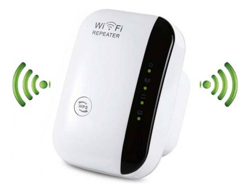 Repetidor Wifi Amplificador De Señal De Internet Inalámbrico