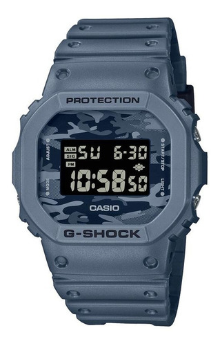 Reloj Casio G Shock Dw-5600ca-2d Local Barrio Belgrano