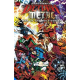 Dark Nights: Death Metal: War Of The Multiverses - Various