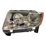 Faro Delantero Izquierdo Jeep Grand Cherokee 2011 2012 2013 Jeep Liberty