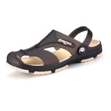 Sandalias Playa Hombre Senderismo Zapatos Confort Casual