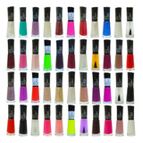 Kit Esmaltes Profissional Completo 44 Cores Atacado Exclusiv