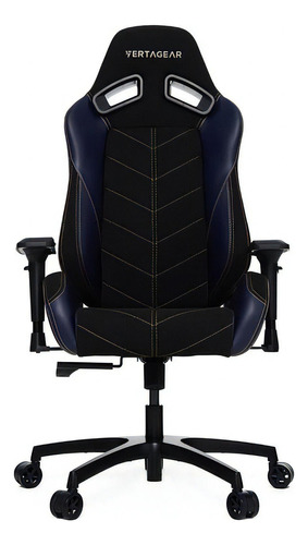 Silla Gamer Vertagear Sl5000 Hygennx Azul Medianoche Color Negro