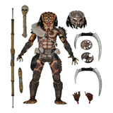 Action Figure Predator 2 Neca Snake Alien Vs Predador Hunter