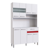 Alacena Organizador Rack Multiuso Gabinete Mueble De Cocina