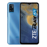 Zte Blade A71 Dual Sim 64 Gb Blue 3 Gb Ram