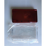 Estuche Protector Crystal Cases Nintendo New 3ds Xl 3ds Old
