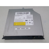 Gravador Cd/dvd Sata Notebook Asus Ds-8a5sh K43u -
