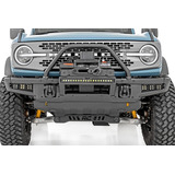 Base Para Winch Ford Bronco 2021-2023