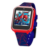 Reloj De Niños Smartwatch Accutime Con Juegos Cámara 