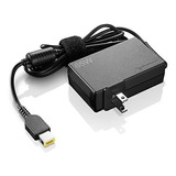 Adaptador De Ca De Viaje Lenovo 65w Para Ee. Uu.(4x20h15594)