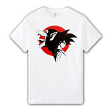 Remera Goku - Otaku Anime Harajuku Aesthetic Dragon Ball