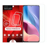 Película Frontal Gel Hydrogel Anti Impacto Xiaomi Poco F3 