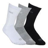 Medias Deportivas 3/4 - Rugby - Futbol - Sox Pack X3