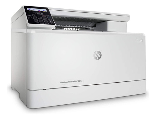 Impresora Multifuncional Hp Color Laserjet Pro Mfp M182nw