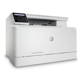 Impresora Multifuncional Hp Color Laserjet Pro Mfp M182nw