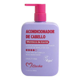 Acondicionador Manteca De Karité + Semilla De Uva - Misucka