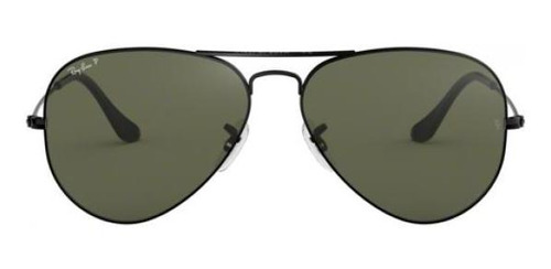 Óculos De Sol Ray-ban Aviator Rb 3025 002-58 58