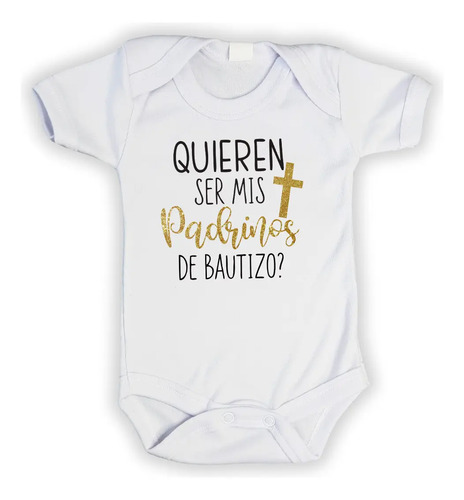 Pañalero Quieren Ser Mis Padrinos De Bautizo