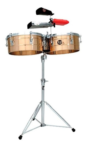 Timbaleta Latin Percussion Lp255bz Caja Cerrada