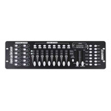 Controlador Dmx 192 Consola Dj 512 Concierto