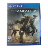 Titanfall 2 Ps4 Fisico Sellado