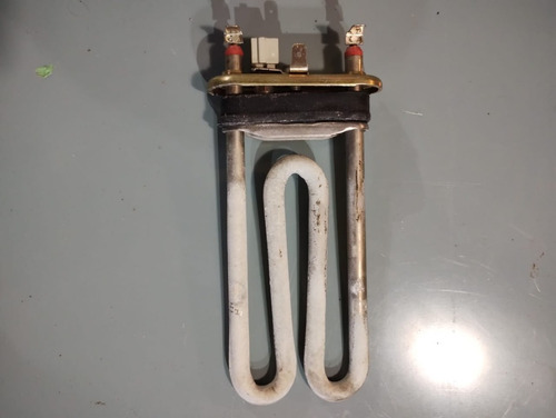 Resistencia Con Sensor De Temperatura Lavavajilla Whirlpool 