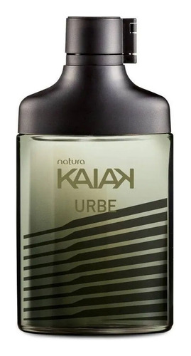 Kaiak Urbe Desodorante Colônia Natura Masculino 100 Ml