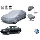 Cubierta Funda Cubre Auto Afelpada Vw Jetta A4 2.0l 2001