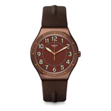 Reloj Swatch Copper Time Ywb100