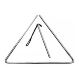 Triangulo Phx Cromado 30 X 08 Mm