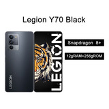 Teléfono Para Juegos Lenovo Legion Y70 Snapdragon 8 Gen1 12g+256g 