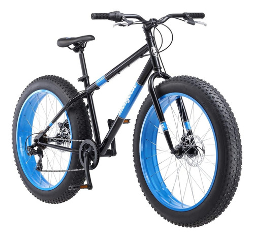 Mongoose Dolomite Men's Fat Tire Bike