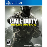 Videojuego Call Of Duty Infinite Warfare (ps4)
