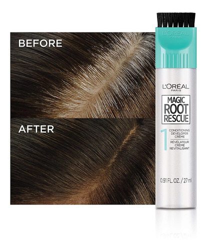 Loreal Paris Magic Root Rescue 10 Minute Root Hair Coloring