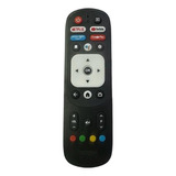 Kit 5x Controle Para Smart Tv Vizzion Android Br58gua, Br32d