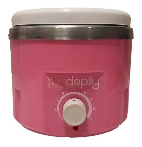 Parafinero Fundidor De Parafina Para Manos Depily 800 Gr 